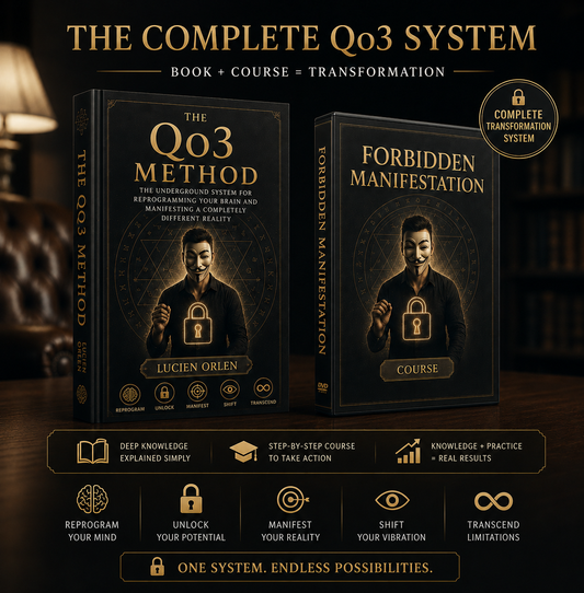 The QO3 Method - Forbidden Manifestation System